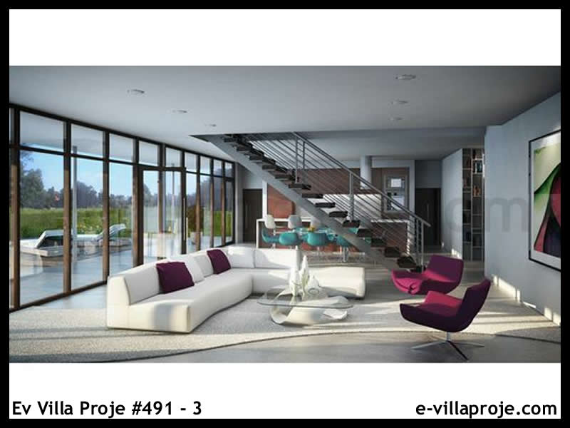 Model p-176 — 260 m², 2 storeys thumbnail 5