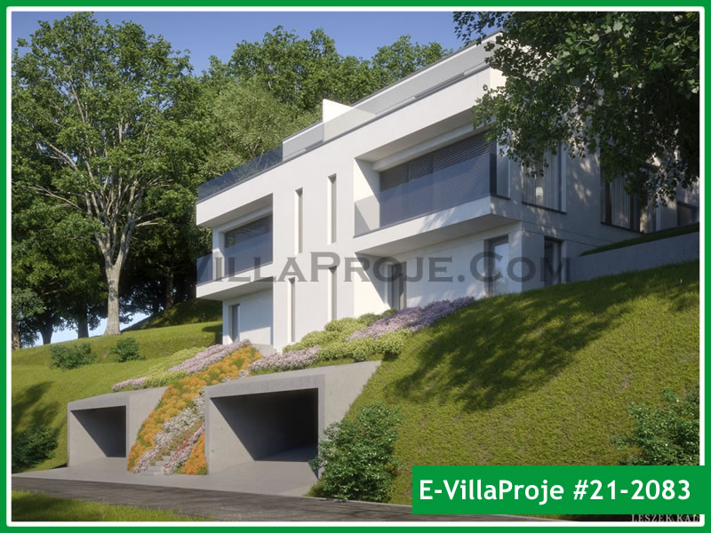 Modell 21-2083 — 260 m², 3 Geschosse thumbnail 5