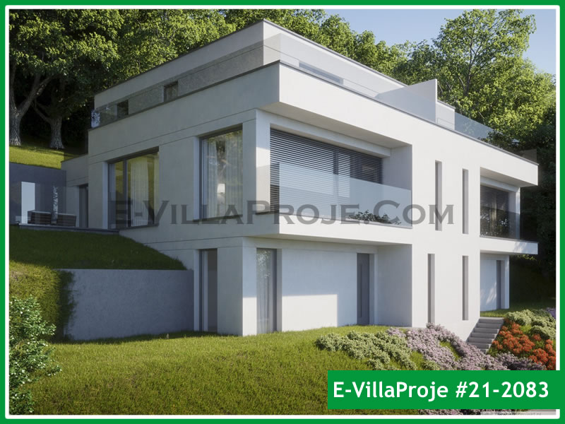 Modell 21-2083 — 260 m², 3 Geschosse thumbnail 6
