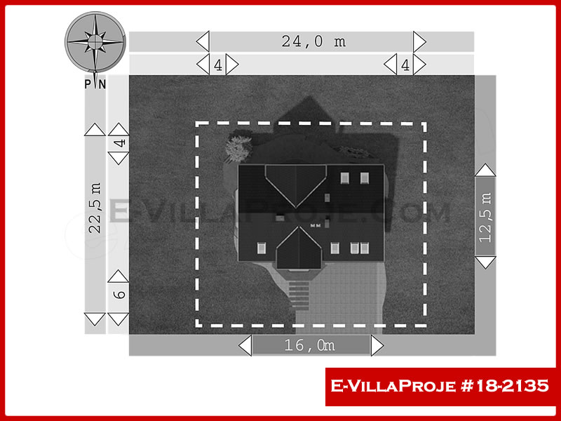 Model 18-2135 — 261 m², 2 storeys thumbnail 4