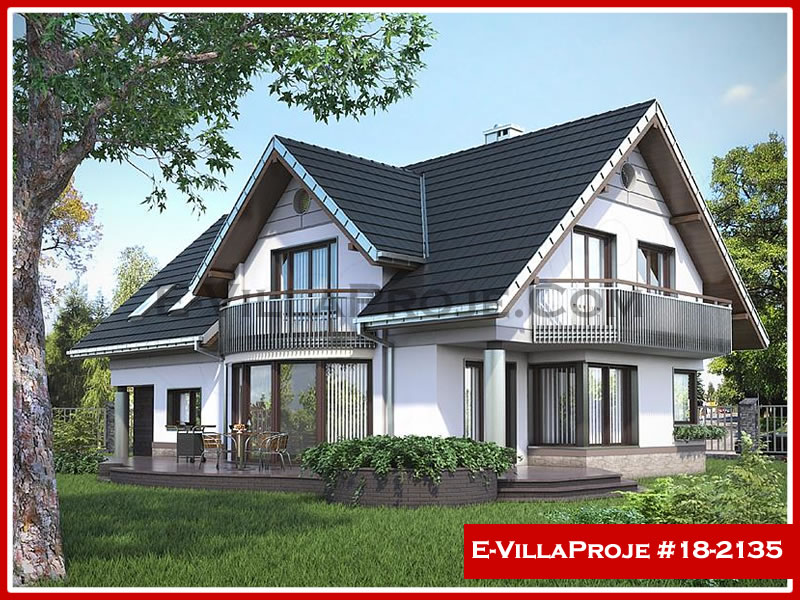 Model 18-2135 — 261 m², 2 storeys thumbnail 5