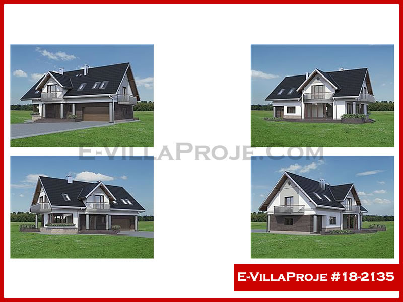 Model 18-2135 — 261 m², 2 storeys thumbnail 6