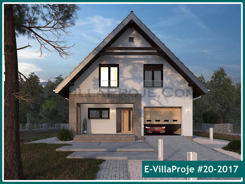 Model 20-2017 — 262 m², 2 storeys thumbnail 6