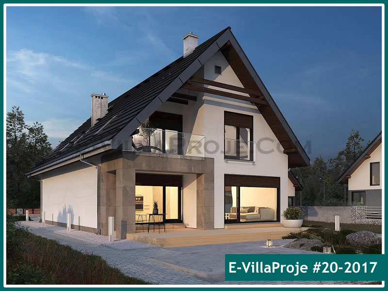 Model 20-2017 — 262 m², 2 storeys thumbnail 8