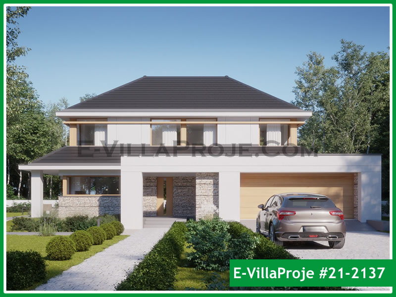Modell 21-2137 — 264 m², 2 Geschosse thumbnail 5