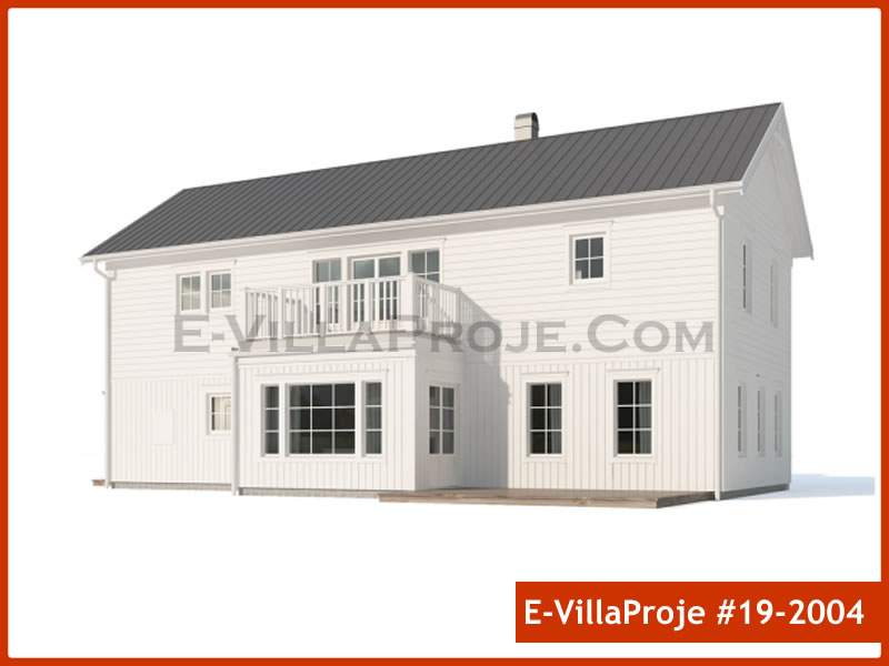 Model 19-2004 — 265 m², 2 storeys thumbnail 6