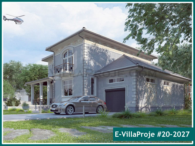 Model 20-2027 — 265 m², 2 Kat thumbnail 5