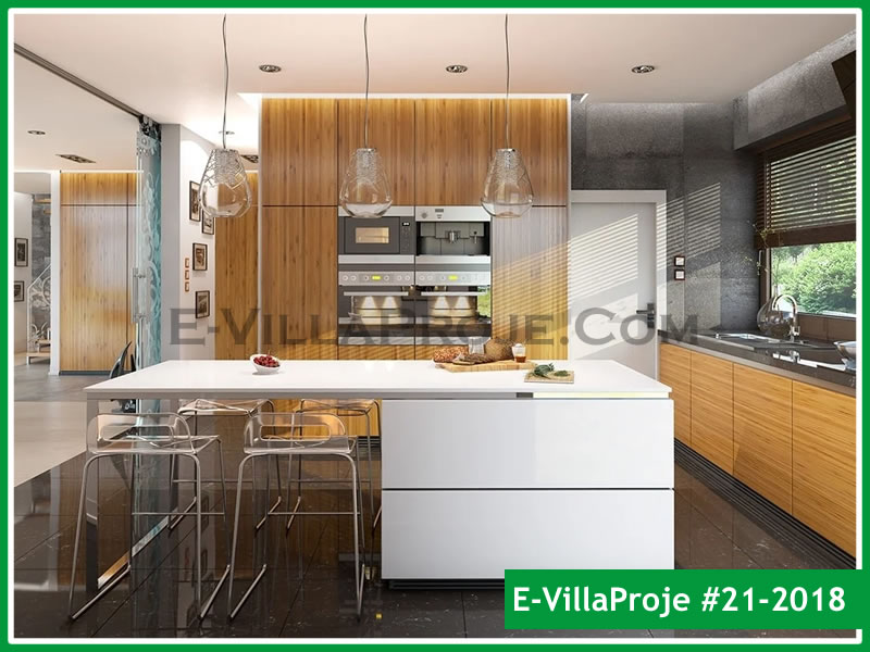 Model 21-2018 — 265 m², 2 storeys thumbnail 9