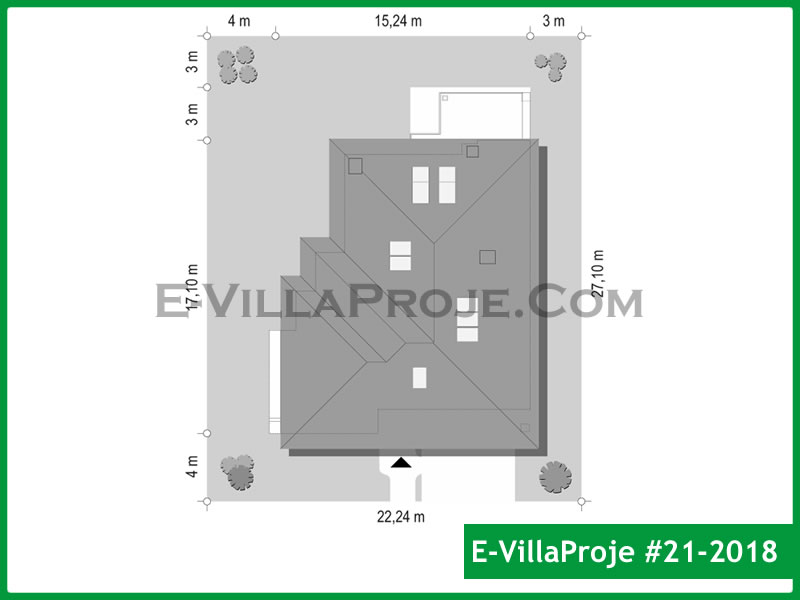 Model 21-2018 — 265 m², 2 storeys thumbnail 10