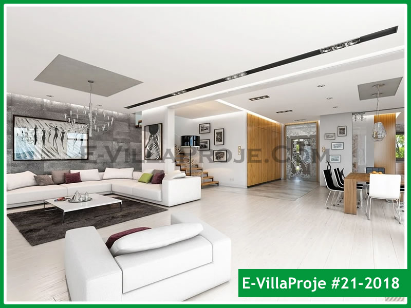 Model 21-2018 — 265 m², 2 storeys thumbnail 7