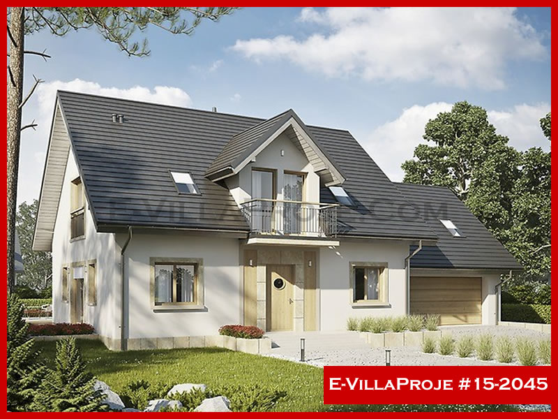 Model 15-2045 — 265 m², 1 storey thumbnail 4