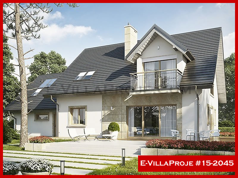 Model 15-2045 — 265 m², 1 storey thumbnail 5