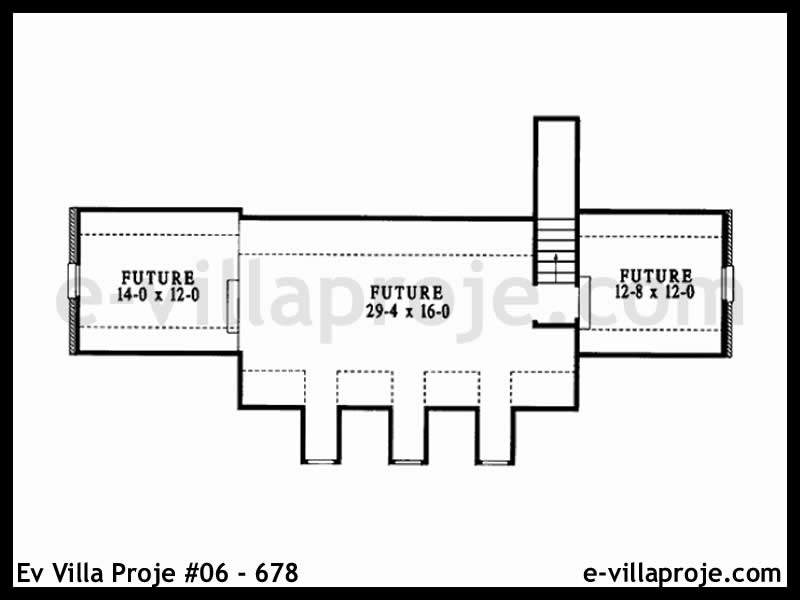 Model 06-678 — 267 m², 2 storeys thumbnail 3