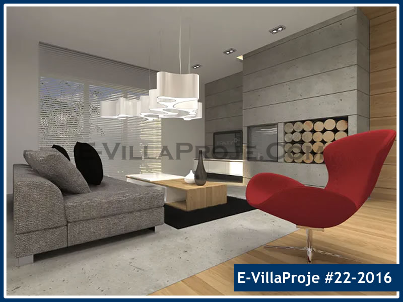 Model 22-2016 — 267 m², 2 storeys thumbnail 11