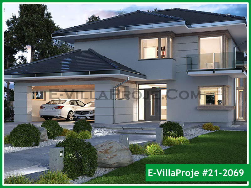 Model 21-2069 — 270 m²