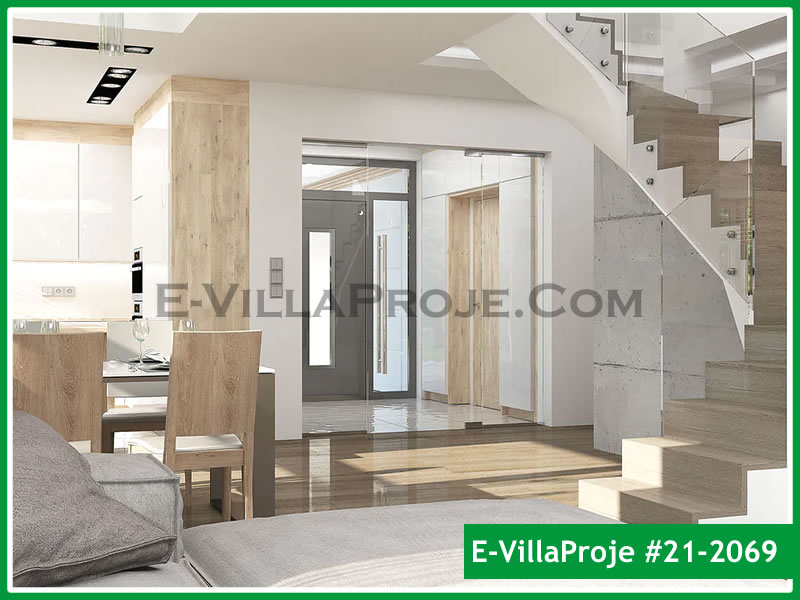 Model 21-2069 — 270 m², 2 storeys thumbnail 9