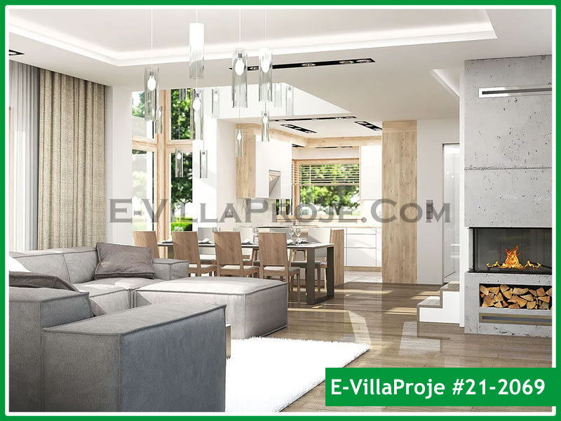 Model 21-2069 — 270 m², 2 storeys thumbnail 10