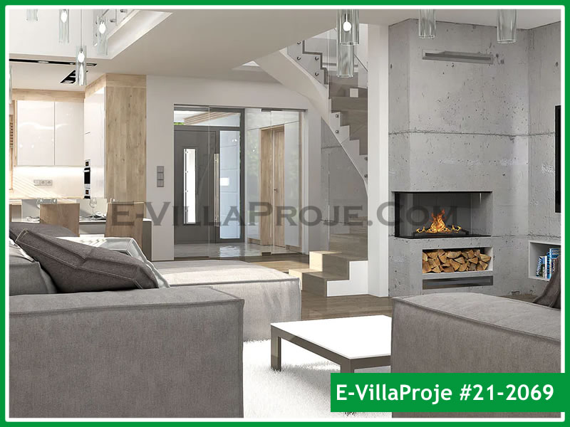 Model 21-2069 — 270 m², 2 storeys thumbnail 11