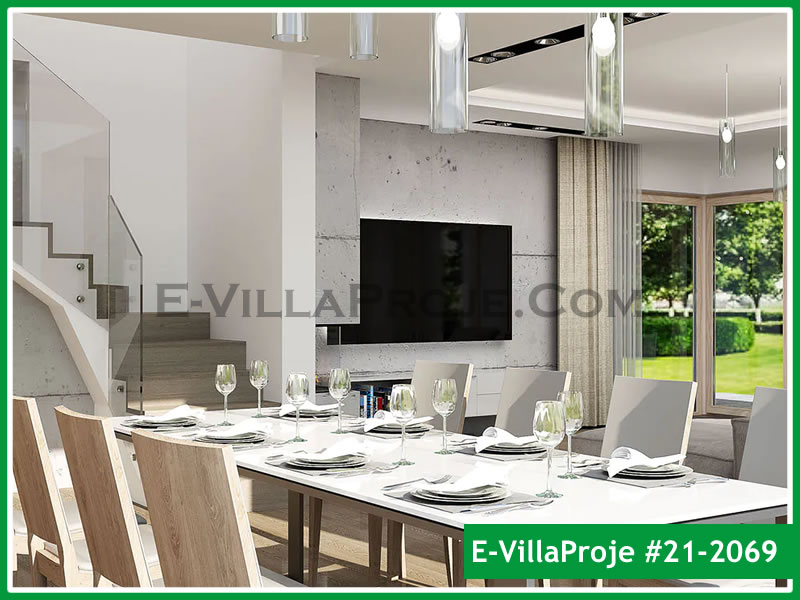 Model 21-2069 — 270 m², 2 storeys thumbnail 12