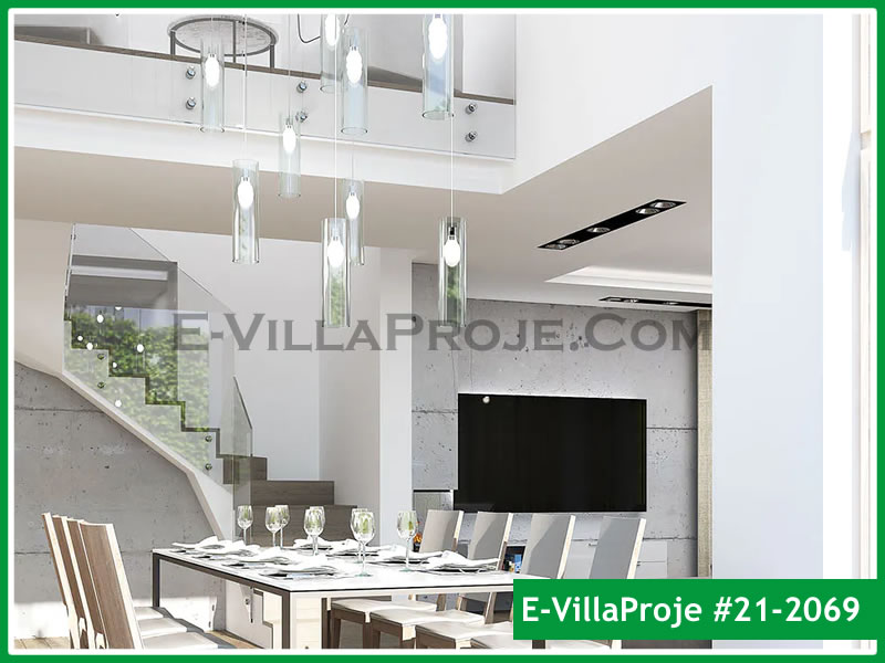Model 21-2069 — 270 m², 2 storeys thumbnail 13