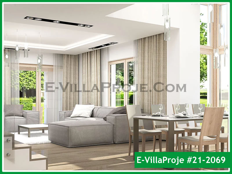 Model 21-2069 — 270 m², 2 storeys thumbnail 14