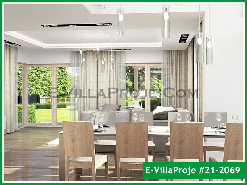 Model 21-2069 — 270 m², 2 storeys thumbnail 15