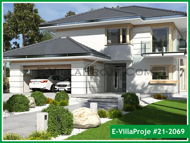 Model 21-2069 — 270 m², 2 storeys thumbnail 4