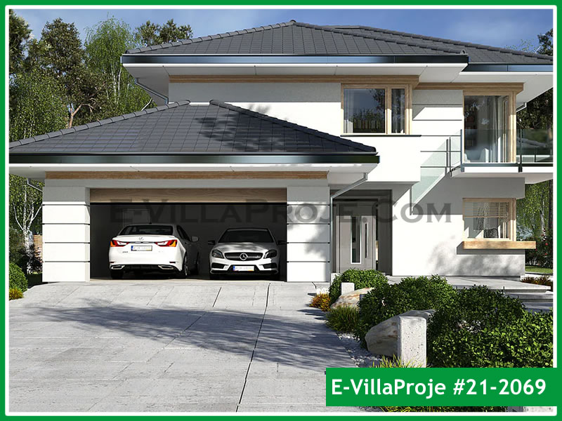 Model 21-2069 — 270 m², 2 storeys thumbnail 5