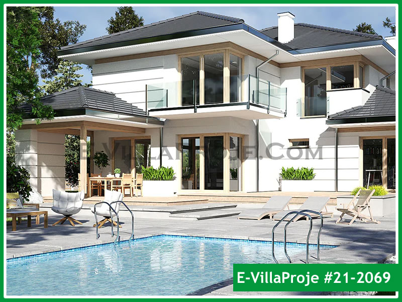 Model 21-2069 — 270 m², 2 storeys thumbnail 6