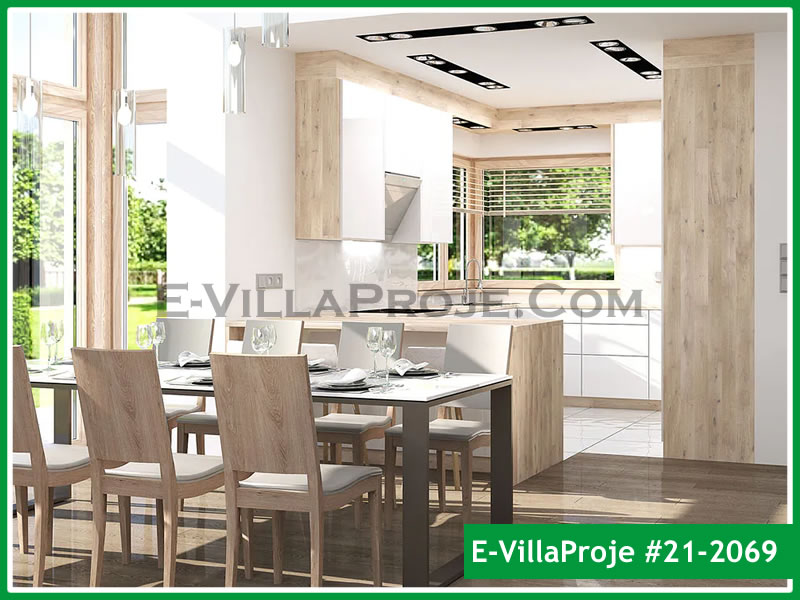 Model 21-2069 — 270 m², 2 storeys thumbnail 7