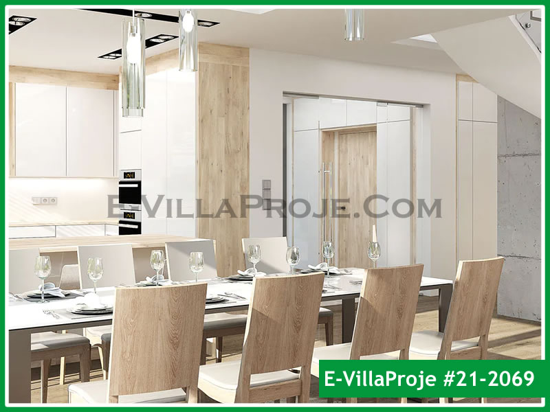Model 21-2069 — 270 m², 2 storeys thumbnail 8