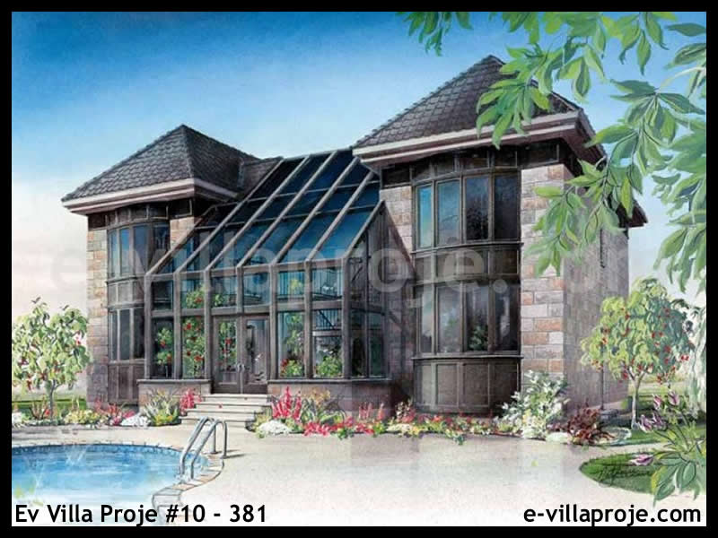 Model 10-381 — 271 m², 2 storeys thumbnail 5
