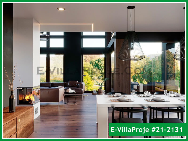 Model 21-2131 — 271 m², 2 storeys thumbnail 15