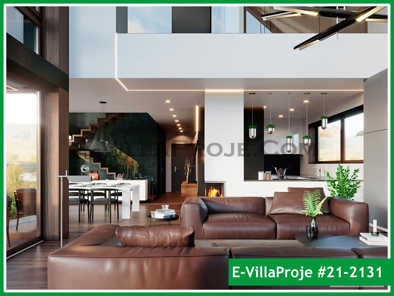 Model 21-2131 — 271 m², 2 storeys thumbnail 16