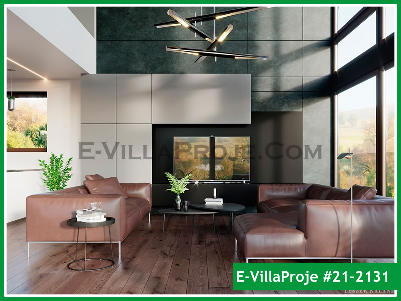 Model 21-2131 — 271 m², 2 storeys thumbnail 17