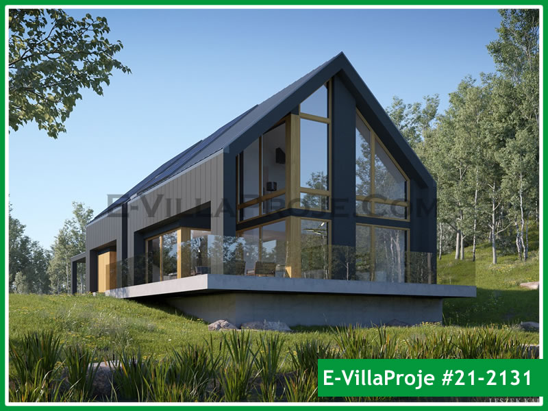 Model 21-2131 — 271 m², 2 storeys thumbnail 5