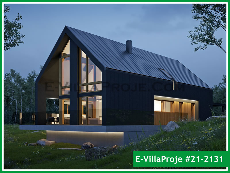 Model 21-2131 — 271 m², 2 storeys thumbnail 8