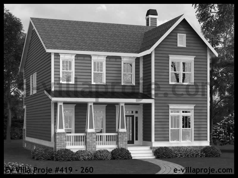 Model 419-260 — 271 m², 2 storeys thumbnail 4