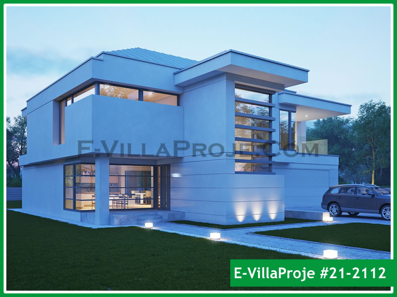 Model 21-2112 — 272 m², 2 storeys thumbnail 4