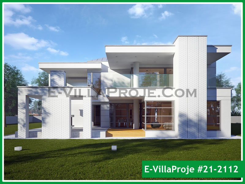 Model 21-2112 — 272 m², 2 storeys thumbnail 7
