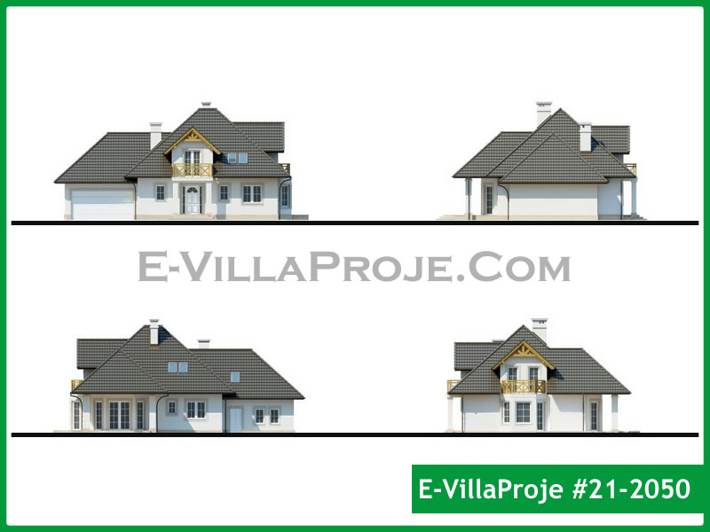 Model 21-2050 — 273 m², 2 Kat thumbnail 7