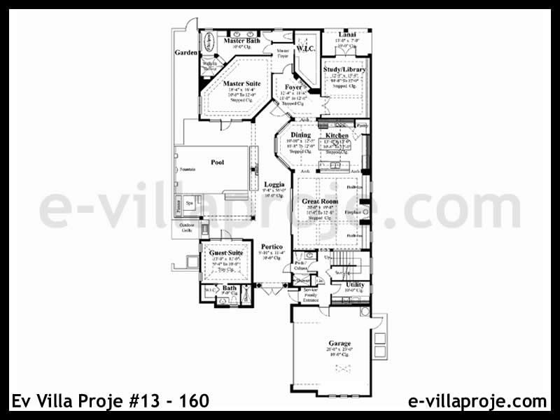 Model 13-160 — 273 m², 2 storeys thumbnail 2