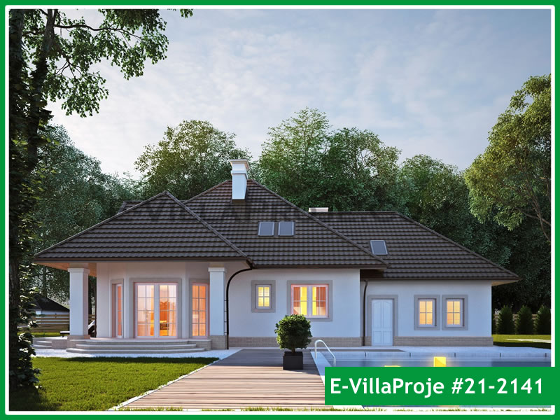 Model 21-2141 — 274 m²