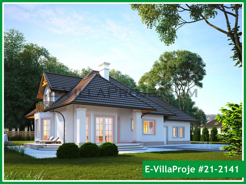 Model 21-2141 — 274 m², 2 storeys thumbnail 4