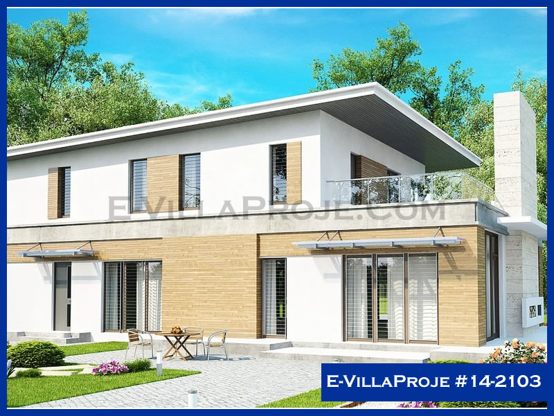 Model 14-2103 — 275 m², 2 storeys thumbnail 4