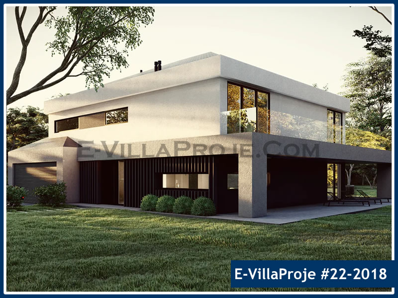 Model 22-2018 — 277 m², 2 storeys thumbnail 4