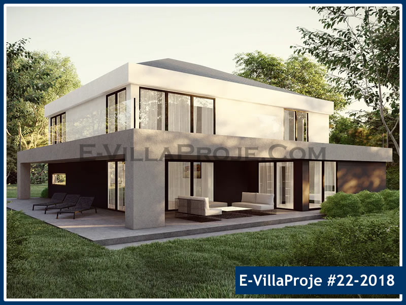 Model 22-2018 — 277 m², 2 storeys thumbnail 5