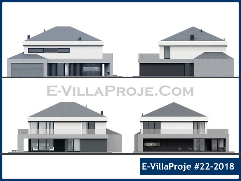 Model 22-2018 — 277 m², 2 storeys thumbnail 7