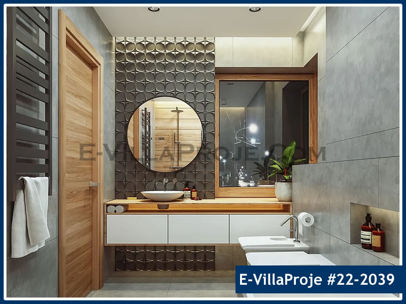 Model 22-2039 — 279 m², 2 storeys thumbnail 10