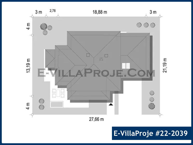 Model 22-2039 — 279 m², 2 storeys thumbnail 11